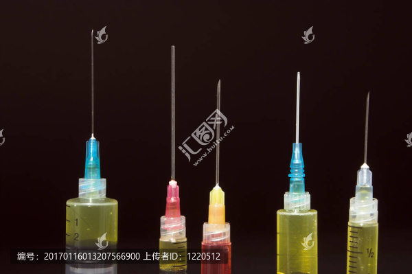 醫(yī)用注射器