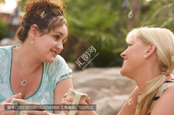 女友的談話