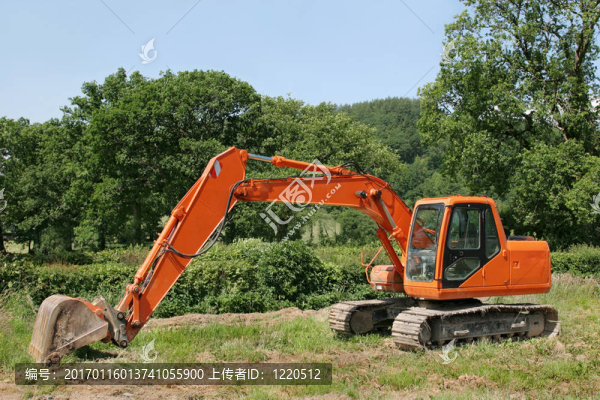 推土機
