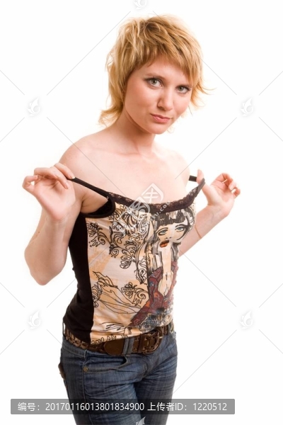 性感的女人
