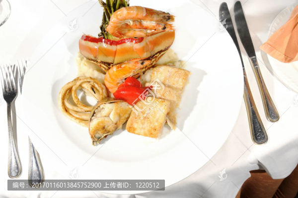 菜-古巴餐廳