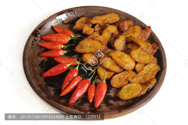 古巴食物