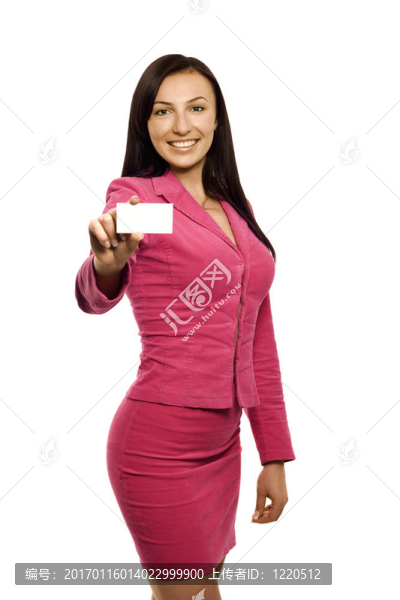 在夾克的商人微笑