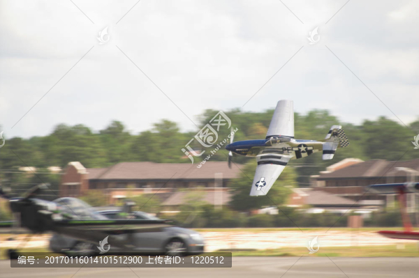 P-51野馬