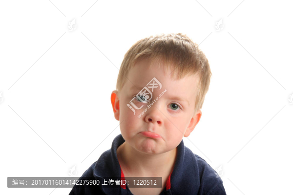 可愛的小男孩們