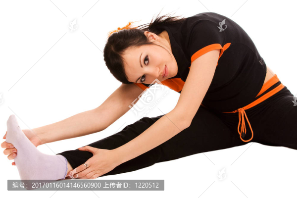 拉伸