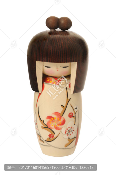 Kokeshi娃娃
