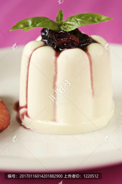 布丁甜點(diǎn)