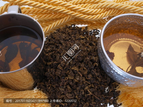 綠色的酥油茶-匯圖網(wǎng) www.fosd68.com 綠色的酥油茶