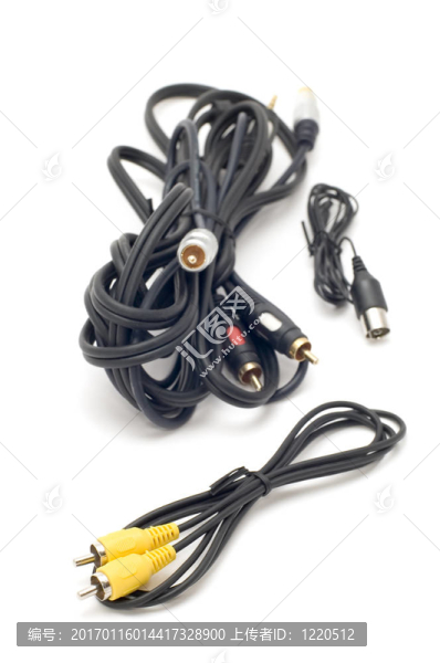 豐富多彩的電纜