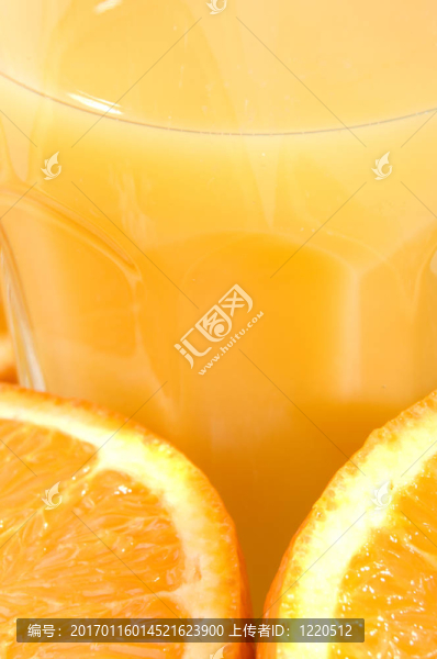 橙色的力量