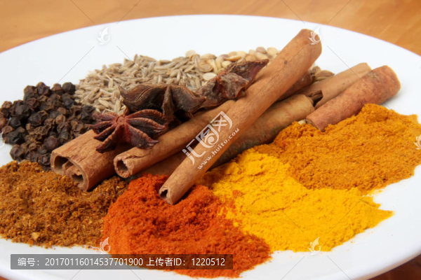 香料和藥草