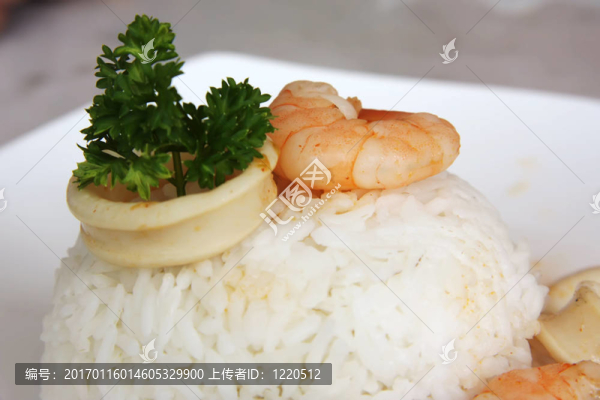 大米蝦
