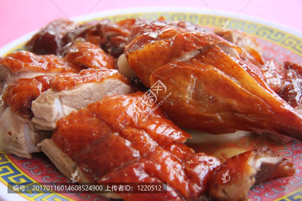 明爐燒鴨