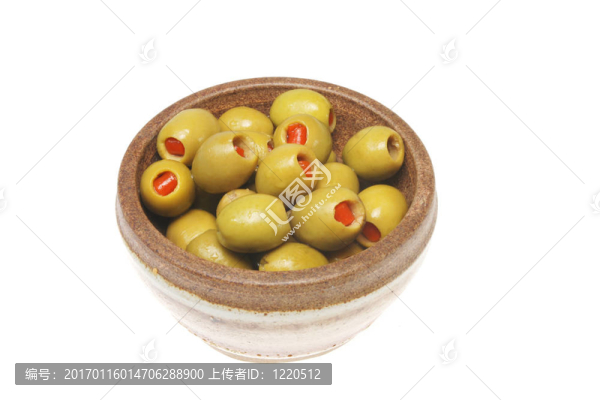 一碗填充橄欖-匯圖網(wǎng) www.fosd68.com 一碗填充橄欖