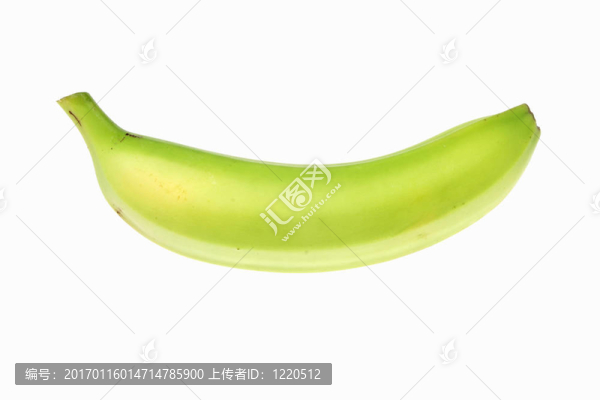 綠色的香蕉