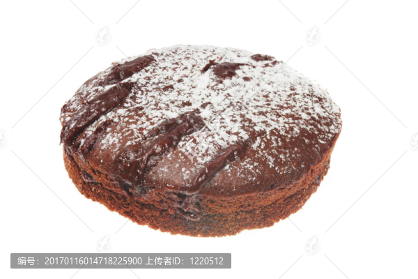 巧克力蛋糕