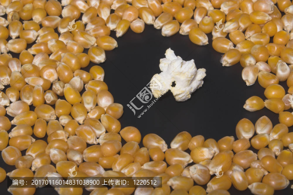 爆米花