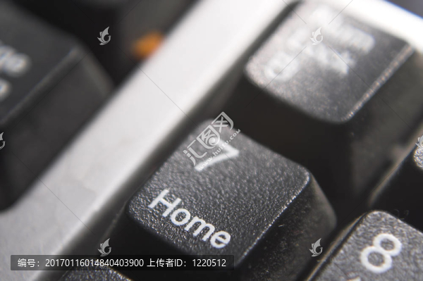 家里的鑰匙