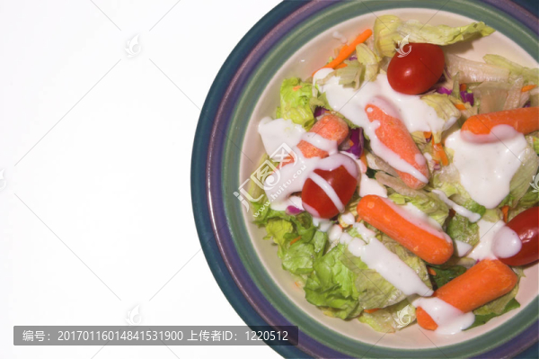 田園沙拉