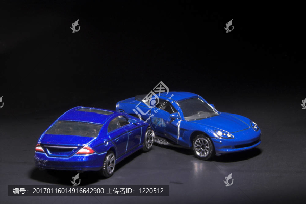 汽車殘骸