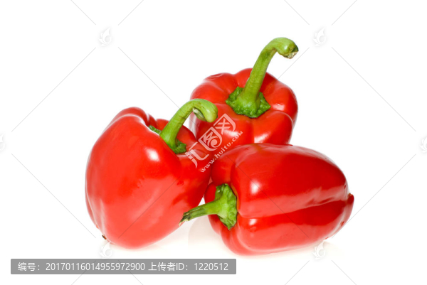 三甜椒