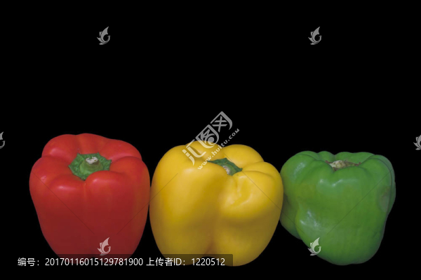 紅甜椒
