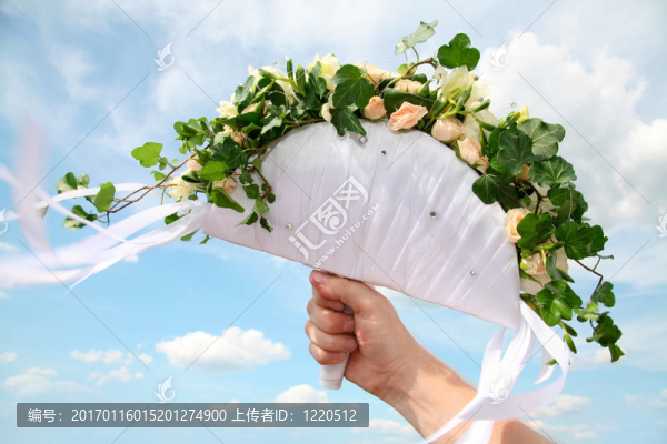 新娘束花