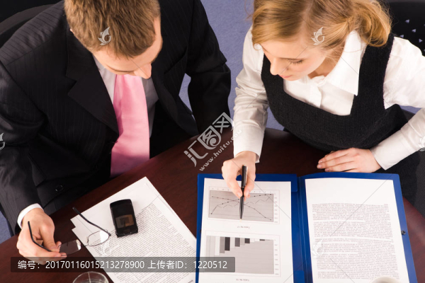 文書工作