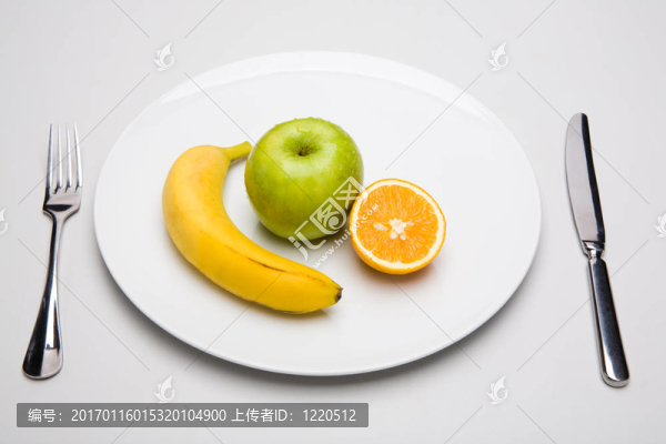 混合水果