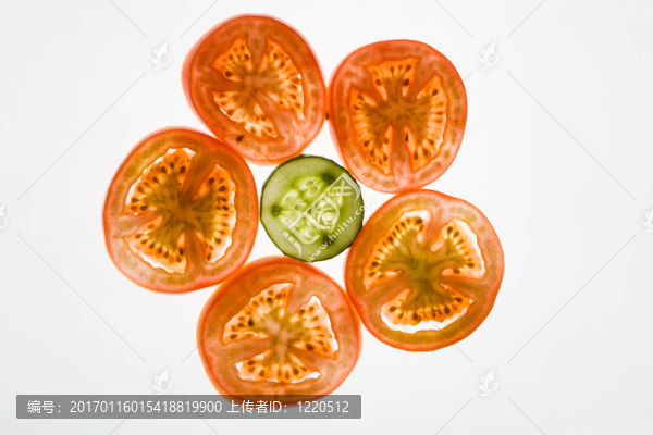 蔬菜切片