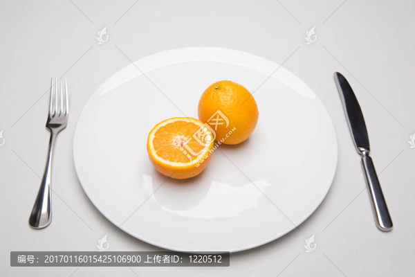 橘子