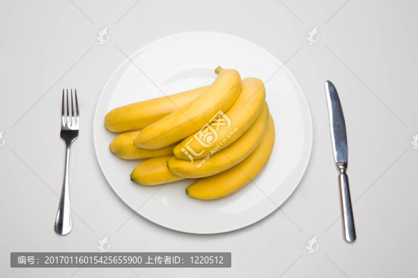 一串香蕉