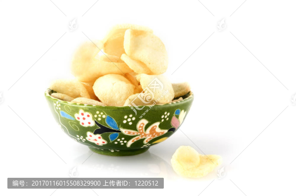 蝦片