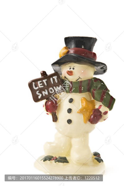 雪人