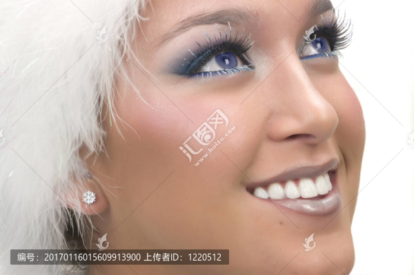 微笑