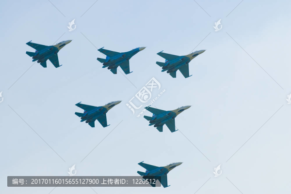蘇-27飛機
