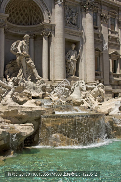 意大利噴泉