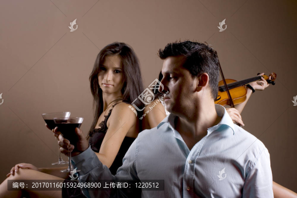 女人的男人