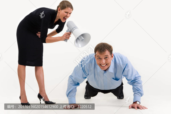 躺下