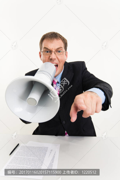 演說家
