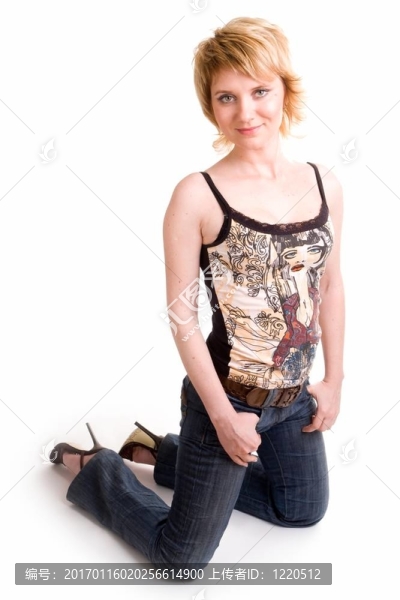性感的女人