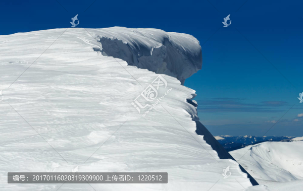 冬山