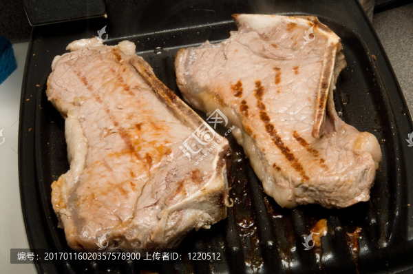 牛排
