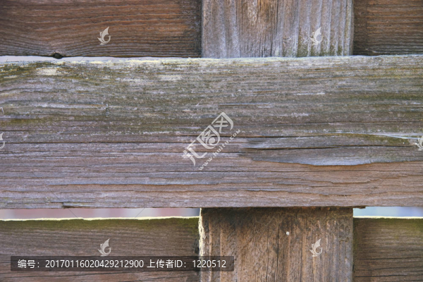 柵欄板的細(xì)節(jié)
