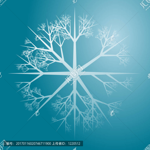 Snowflake插圖