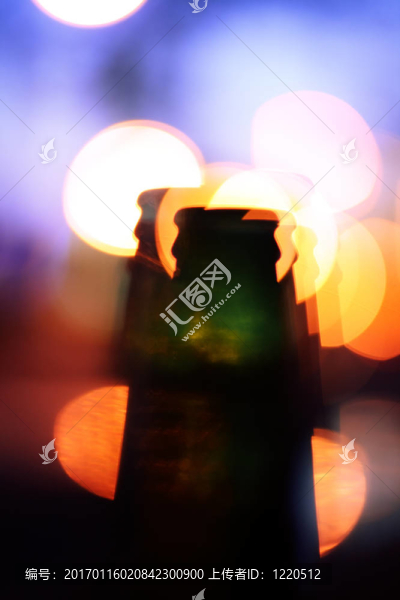 酒瓶子的幻想