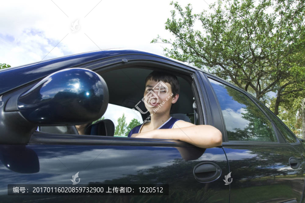 男司機