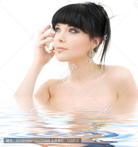 殼的女孩