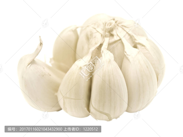 單離蒜銀